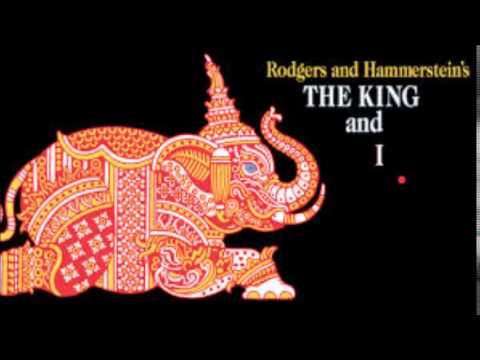 "I Have Dreamed", from The King and I, 1977