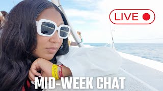 Let's Chat About the San Juan Virgin Voyages Series!