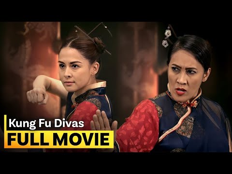 ‘Kung Fu Divas’ FULL MOVIE | Marian Rivera, Ai Ai delas Alas