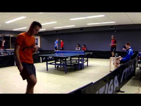 140216 2. Division, Marcus Gøgsig - Jannik Larsen