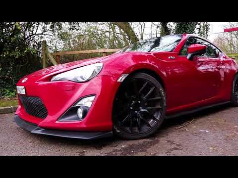 Saying Goodbye to Jordz' Toyota GT86