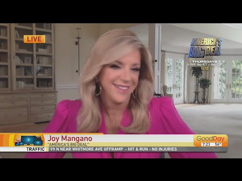 Joy Mangano