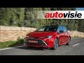 Toyota Corolla (2019) - Test - Autovisie TV