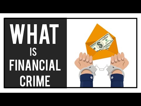 What is Financial Crime | Anti-Money Laundering | Governing Bodies who protect from Financial Crime