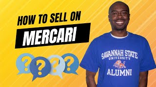 How to Sell on Mercari for Beginners | Making Money Online | My Money Chronicles