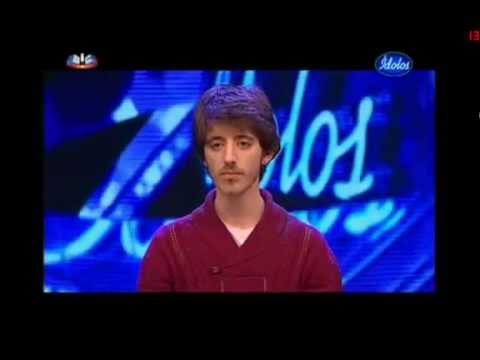 Ìdolos 2012 - Raquel Batista , Teresa Queirós , Tiago Garrinhas - 4º Fase