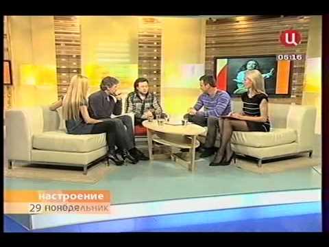 Ю. Михальчик, И. Демарин и В. Яременко в эфире ТВЦ