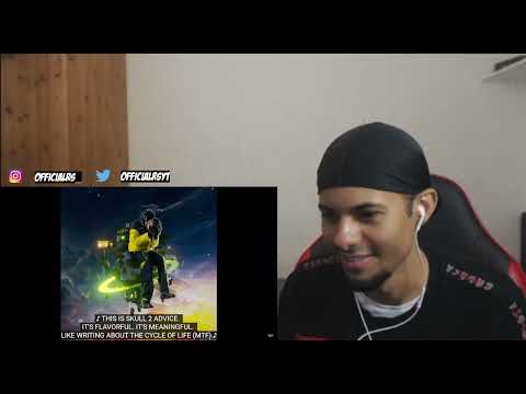 BRO IS A GLITCH!🔥🎤🇰🇭 *UK REACTION* VANNDA - C.O.D.A (CULTURE OF DEVOTED ASPIRATION)