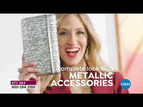 HSN | Diane Gilman Fashions 09.28.2019 - 12 AM