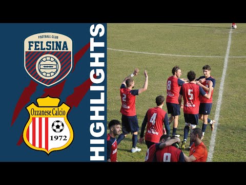 Highlights Giornata 20 Prima Categoria girone E. Felsina - Ozzanese