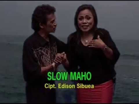 Charles Simbolon Feat Martha Hutagaol - Slow Maho (Official Musik Video)