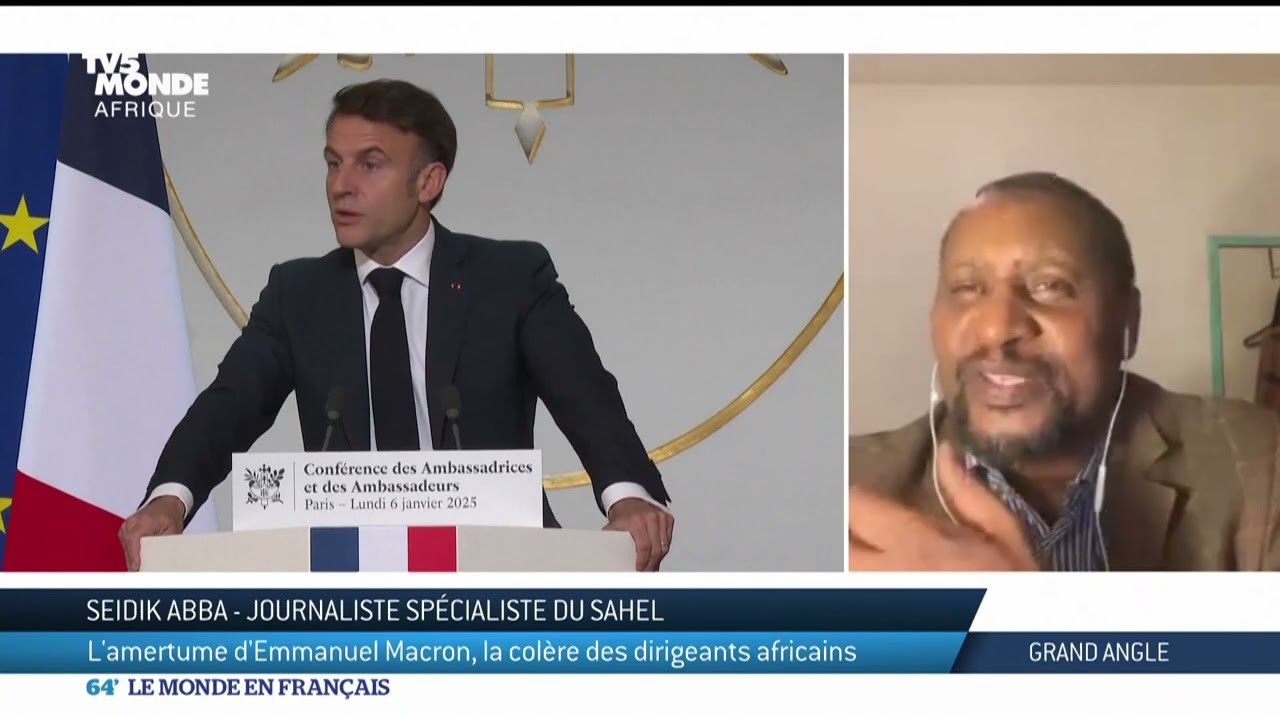 L'amertume d'Emmanuel Macron, la colère des dirigeants africains