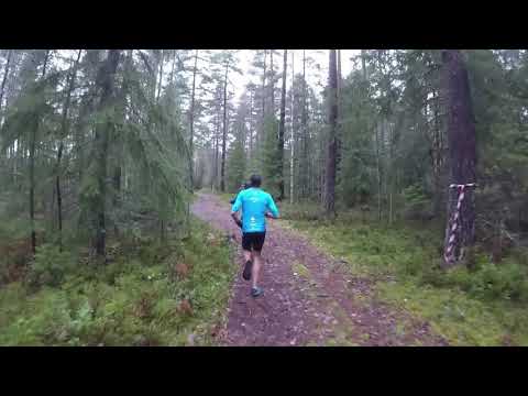 Kilsbergsleden 2020 - Heat 2 - Längs banan