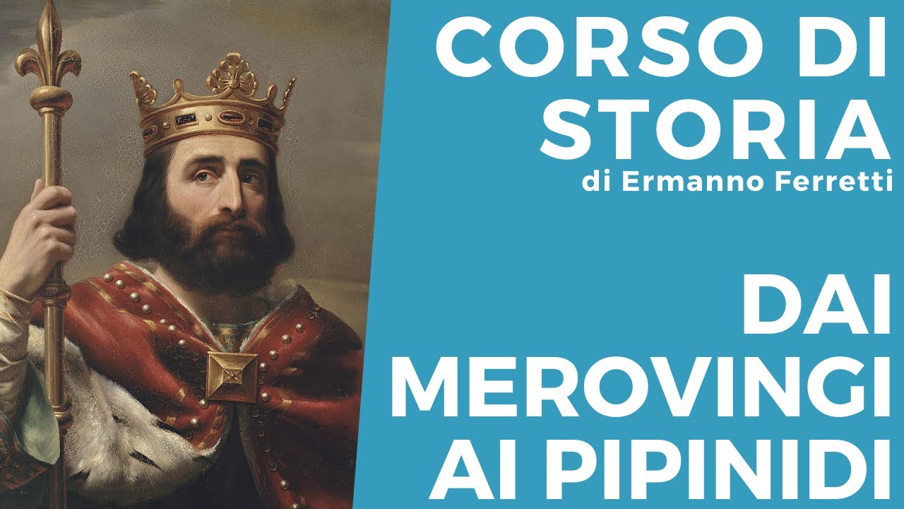 Dai merovingi ai pipinidi