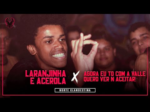 TAVIN E VALLE x YOUNGUI e GLAUBIN | SEMIFINAL | NORTE CLANDESTINA 7