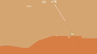 Desert Golfing (The Cloud) 2016 2017