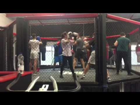 Angels amateur boxing club