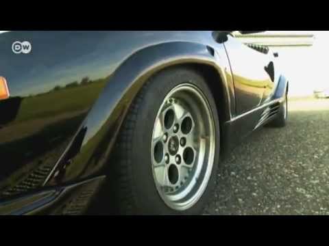 Ferrari Testarossa vs. Lamborghini Countach | Motor mobil