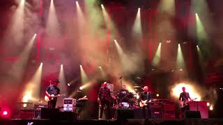 MIDNIGHT OIL LIVE 2017 - IF NED KELLY WAS KING - HANGING ROCK
