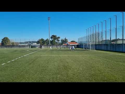 Dinis Figueira---NS Ançã - Ançã FC 18/01/2025 - golo 1