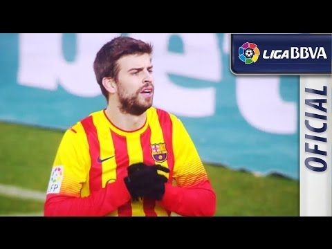 Edición limitada: Atlético de Madrid (0-0) FC Barcelona - HD