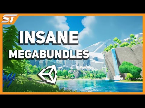 INSANE Unity Lunar MEGA BUNDLES | 95% Off!