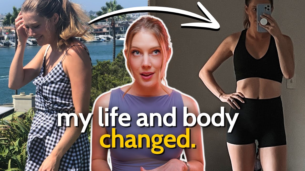 How I Learned to LOVE EXERCISE (and finally be consistent)