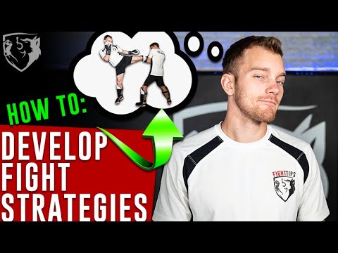 How to Develop a Winning Fight Strategy