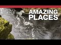 The Most Dangerous Stretch of Water in the World: The Strid at Bolton Abbey, Yorkshire