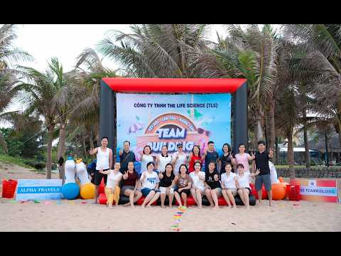 Chương trình Team Building Phú Yên 2026 - THE LIFE SCIENCE - 20 khách