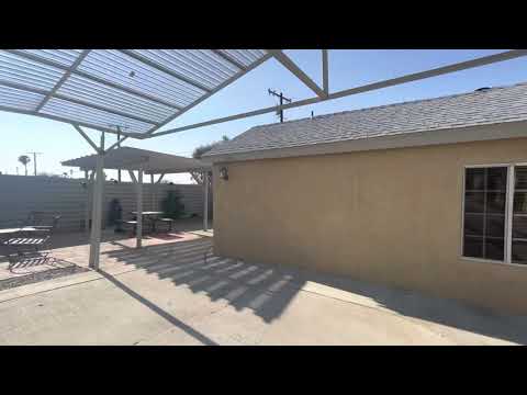 COMING SOON!! 2 Bedroom 1.5 Bathroom Home in Desert Hot Springs! property video