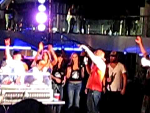 Kid Rock's Chillin' The Most Cruise 2011 - Rev Run - Ty Stone - DJ Mark EP MVI_4940.AVI