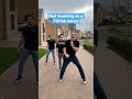 Dad Teaching Us A NEW TikTok Dance