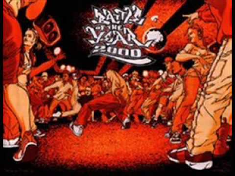 01.Mr Fantastic (Battle of the Year 2000)