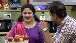 Annie's Kitchen with Film Actor Sijoy Varghese |Kuttanad Tharavu Mappas in Coconut Gravy | [2018] video