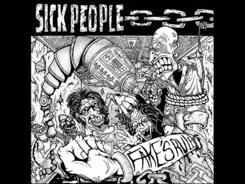 Sick People - Fakes Rule 7'' (2013)