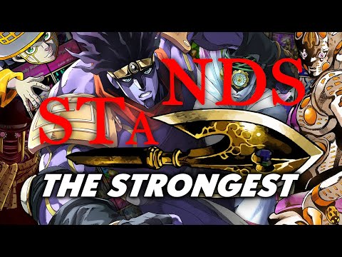 What Is The Strongest Stand In JoJo’s?