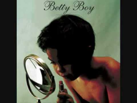 Betty Boy - Quiero gritar (letra)