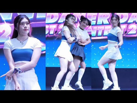 [4K] Noynoi GIRLAXY dance cover  NewJeans - Hype Boy @ The Street JK Cover Dance - Fancam-19.11.2022