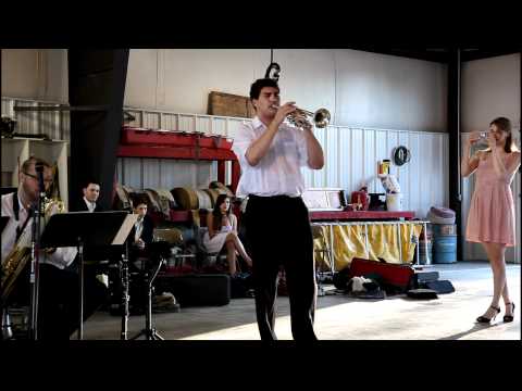 Toronto All Star Big Band Performs "Georgia On My Mind"