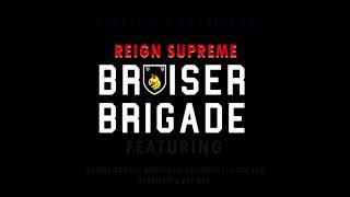 Bruiser Brigade - Razor Blade (ft. Danny Brown, Kash tha Kushman &amp; Dopehead)