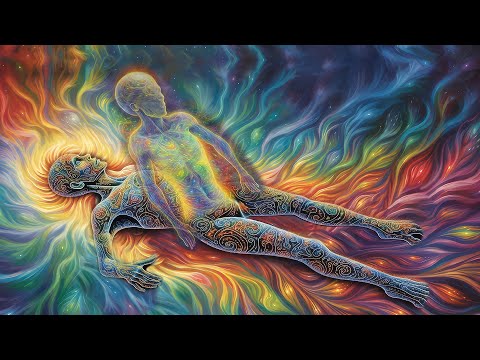 Out-Of-Body Experience | OBE | Deep Trance Meditation | Powerful Meditation Music | Trance Music