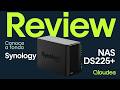 ¿Merece la pena el Synology DS225+? Potencia, 2,5 GbE y hasta 48 TB
