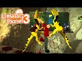 Old Yella - Bob: T-Rex Remake [LittleBigPlanet 3] PS5 Gameplay