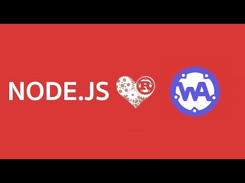 High Performance Node.js Powered by Rust and WebAssembly