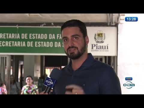 O DIA NEWS 03 07  SEFAZ:PI daÌ desconto para regularizacão de motocicletas