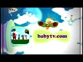 BabyTV Cuddlies Adsenglish