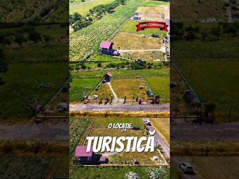 VIDEO | Loc pentru casa, cabana sau cazare turistica in Ardud | Vedere de vis spre Satu Mare si padure — Video