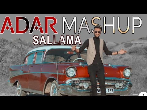 Adar GÖRER - SALLAMA MASHUP [Official Music Video]