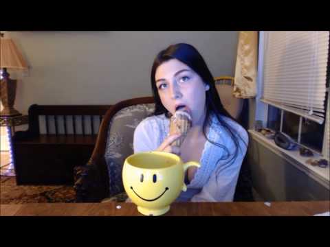 Ice cream eating show / Mukbang